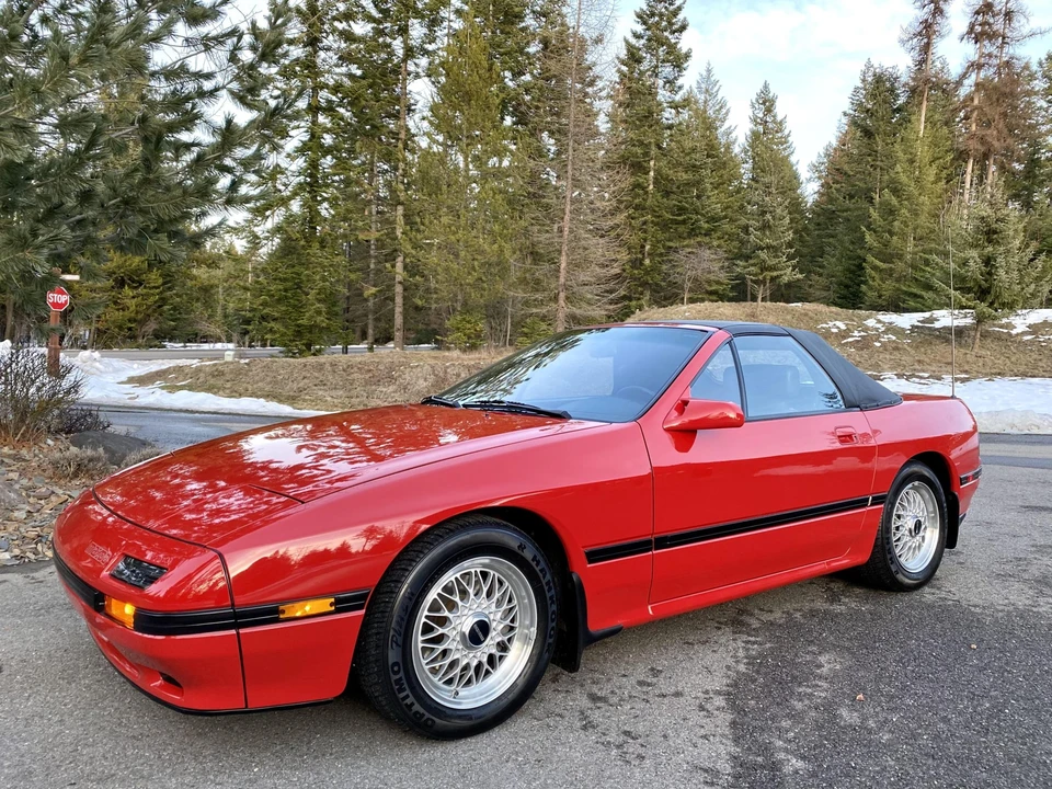 1988 Mazda RX-7 FC - Image 14 of 31