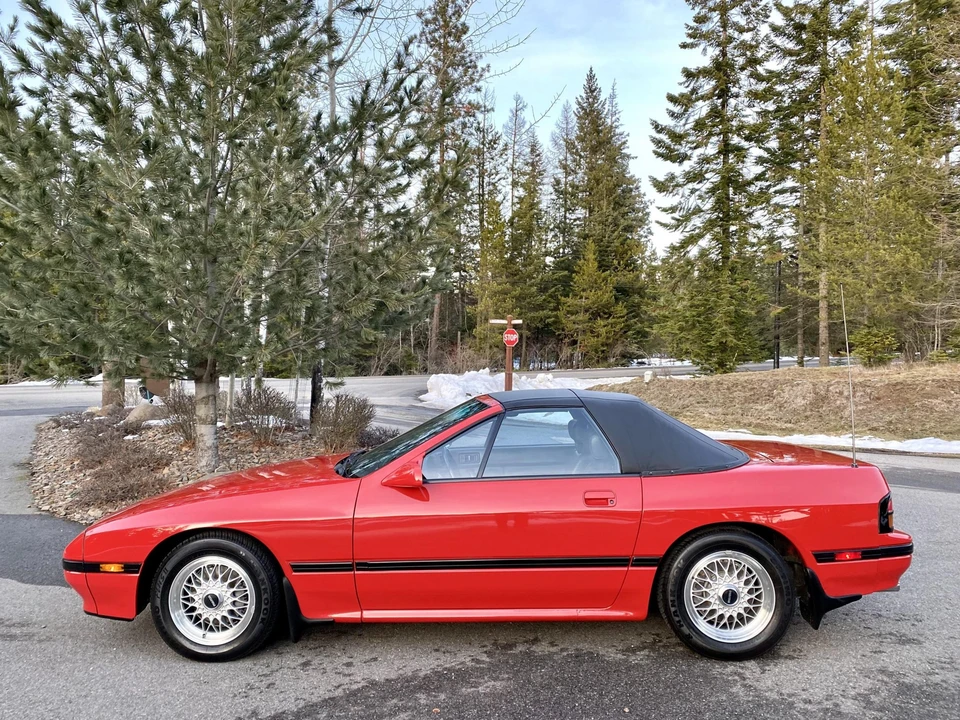 1988 Mazda RX-7 FC - Image 15 of 31