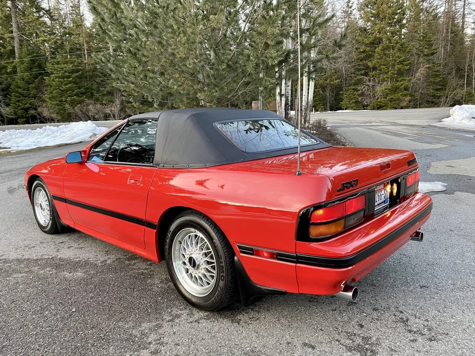 1988 Mazda RX-7 FC - Image 16 of 31