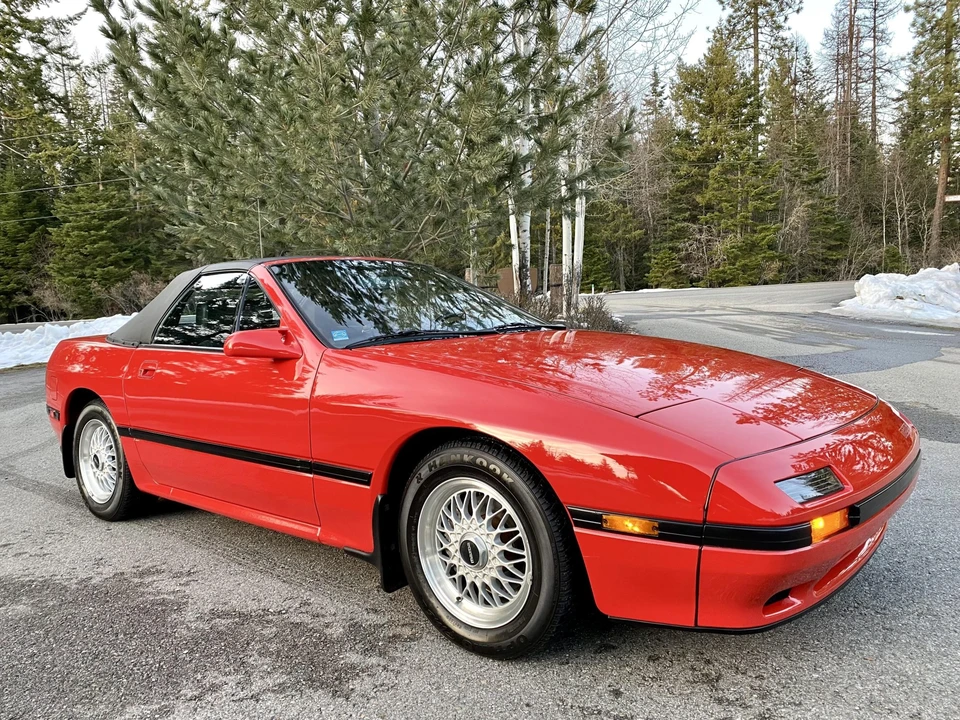 1988 Mazda RX-7 FC - Image 19 of 31