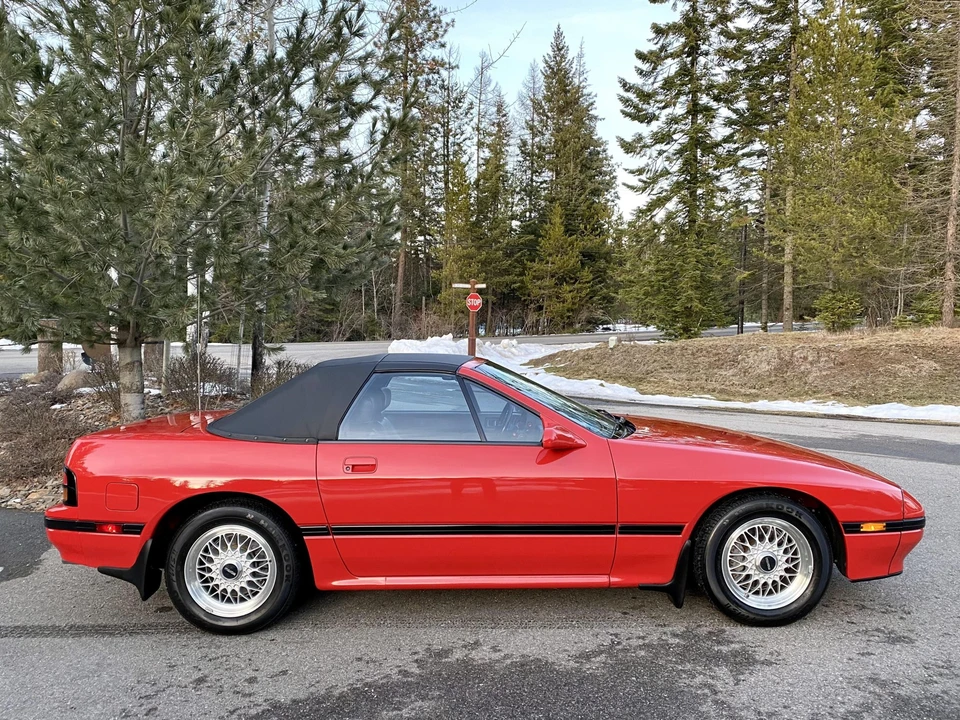1988 Mazda RX-7 FC - Image 18 of 31
