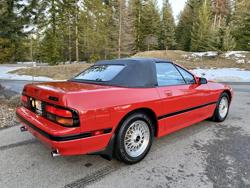 1988 Mazda RX-7 FC - Image 17 of 31