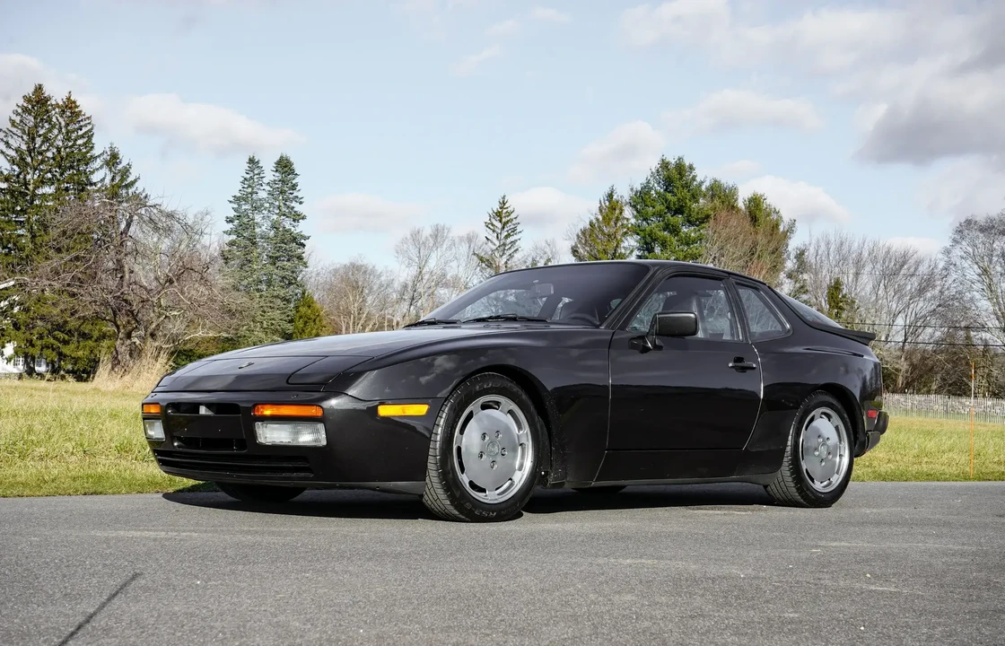 1988 Porsche 944 Turbo - Image 5 of 6