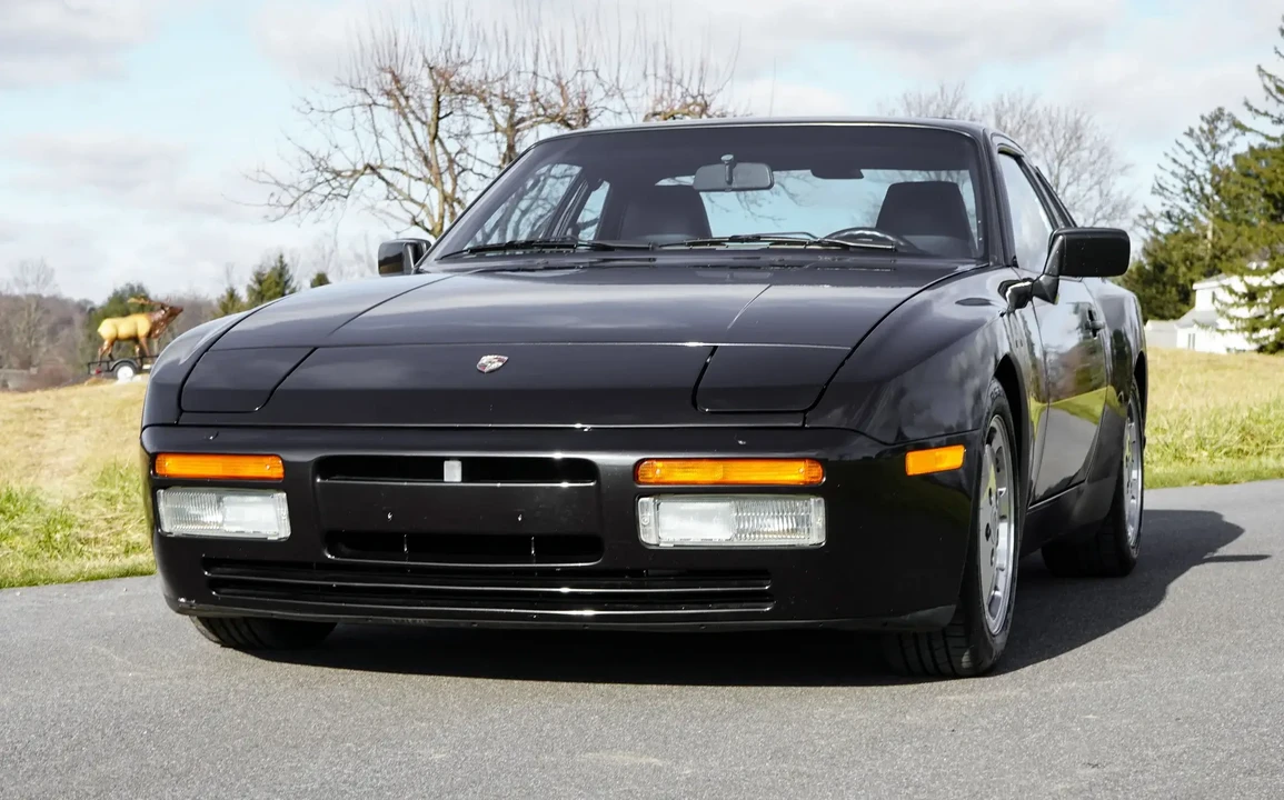 1988 Porsche 944 Turbo - Image 2 of 6