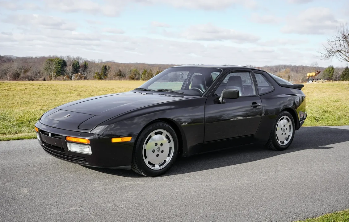 1988 Porsche 944 Turbo - Image 4 of 6