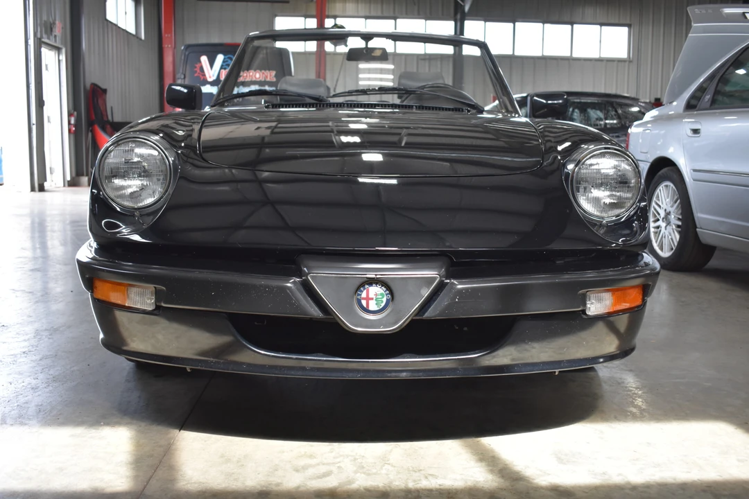 1989 Alfa Romeo Series 3 - Image 14 of 31