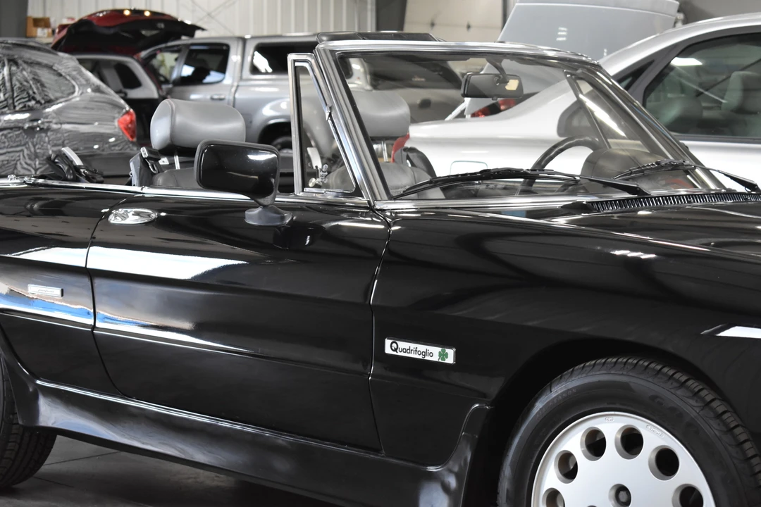 1989 Alfa Romeo Series 3 - Image 19 of 31