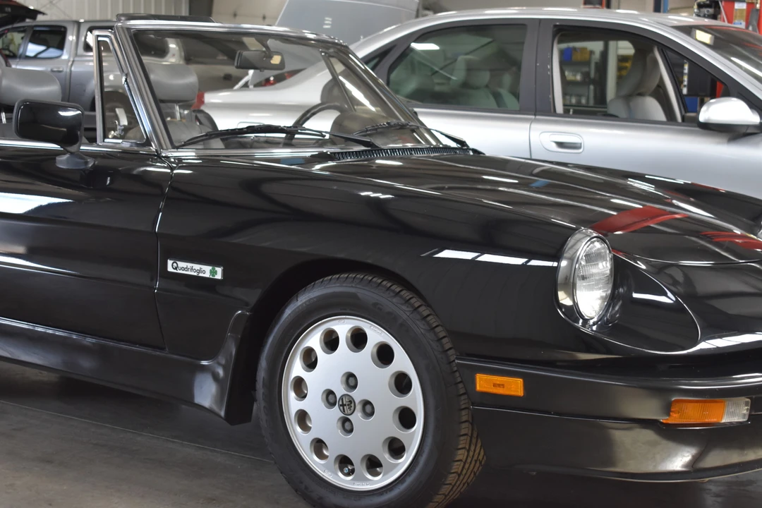 1989 Alfa Romeo Series 3 - Image 20 of 31