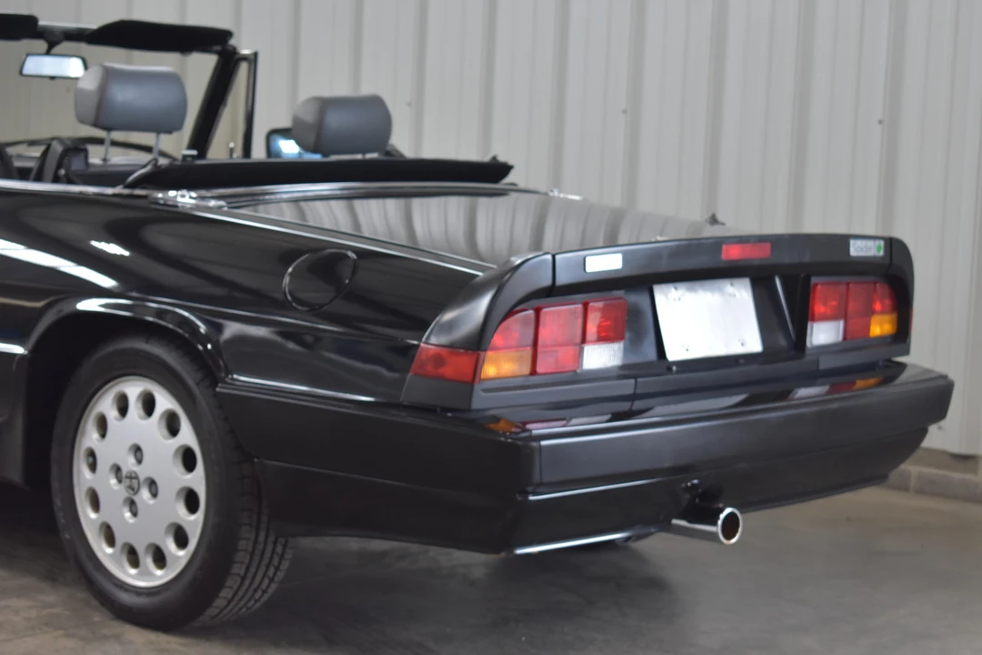 1989 Alfa Romeo Series 3 - Image 22 of 31