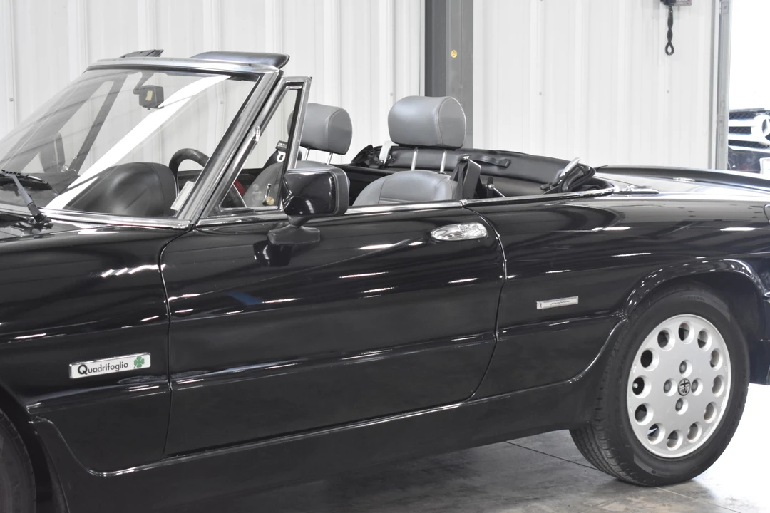 1989 Alfa Romeo Series 3 - Image 23 of 31
