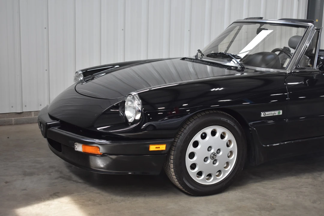 1989 Alfa Romeo Series 3 - Image 25 of 31