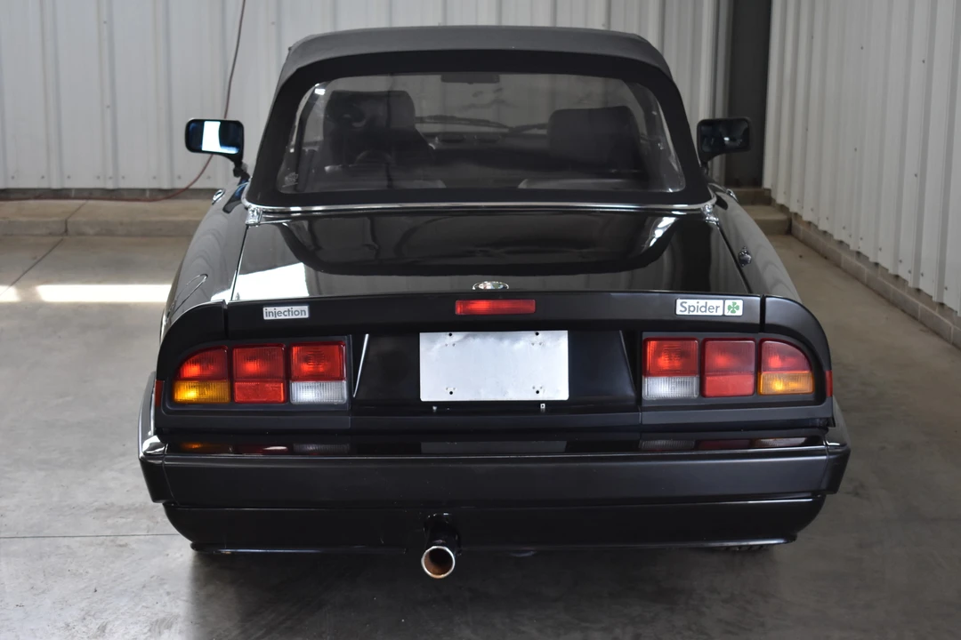 1989 Alfa Romeo Series 3 - Image 10 of 31
