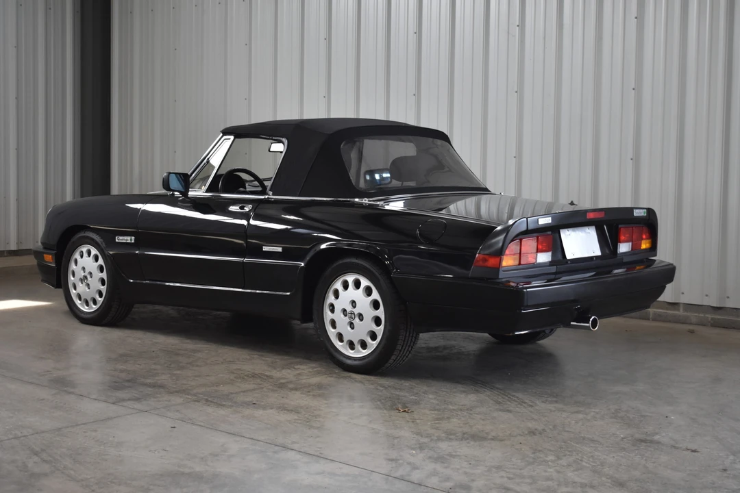 1989 Alfa Romeo Series 3 - Image 7 of 31