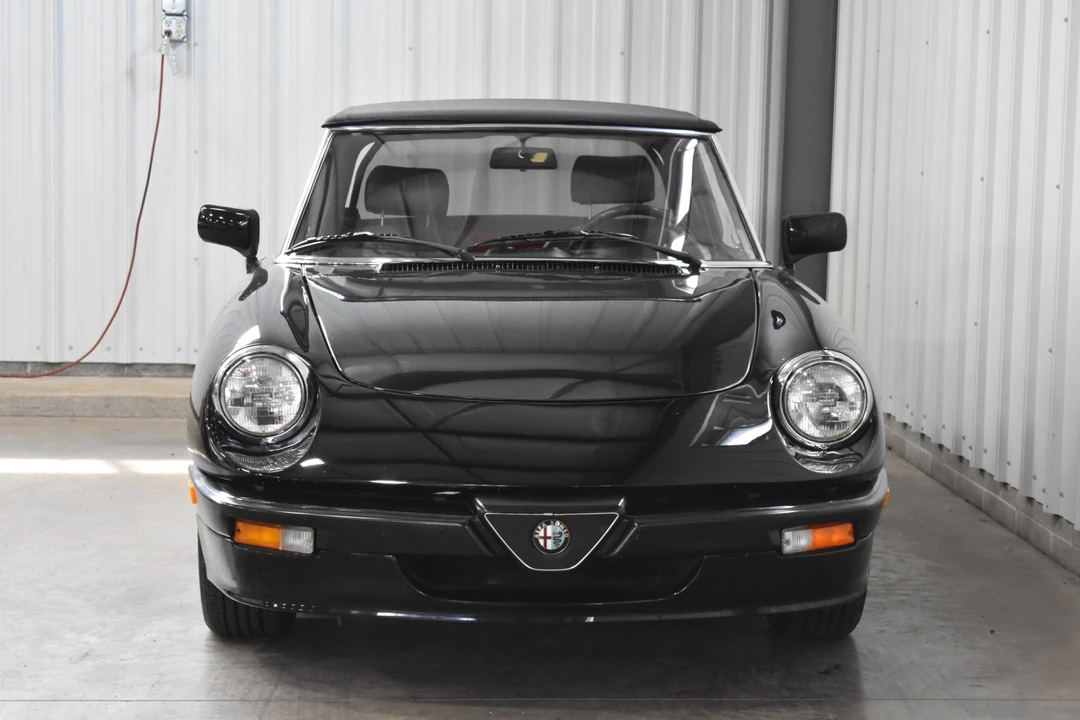 1989 Alfa Romeo Series 3 - Image 8 of 31