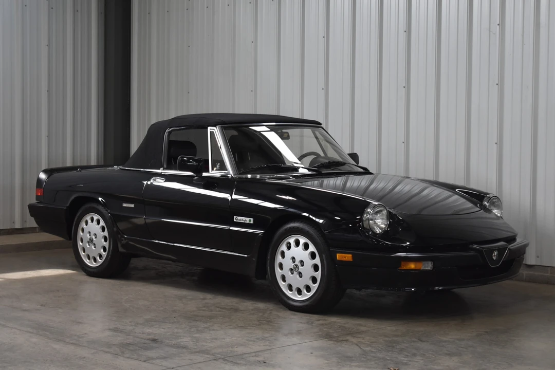 1989 Alfa Romeo Series 3 - Image 5 of 31