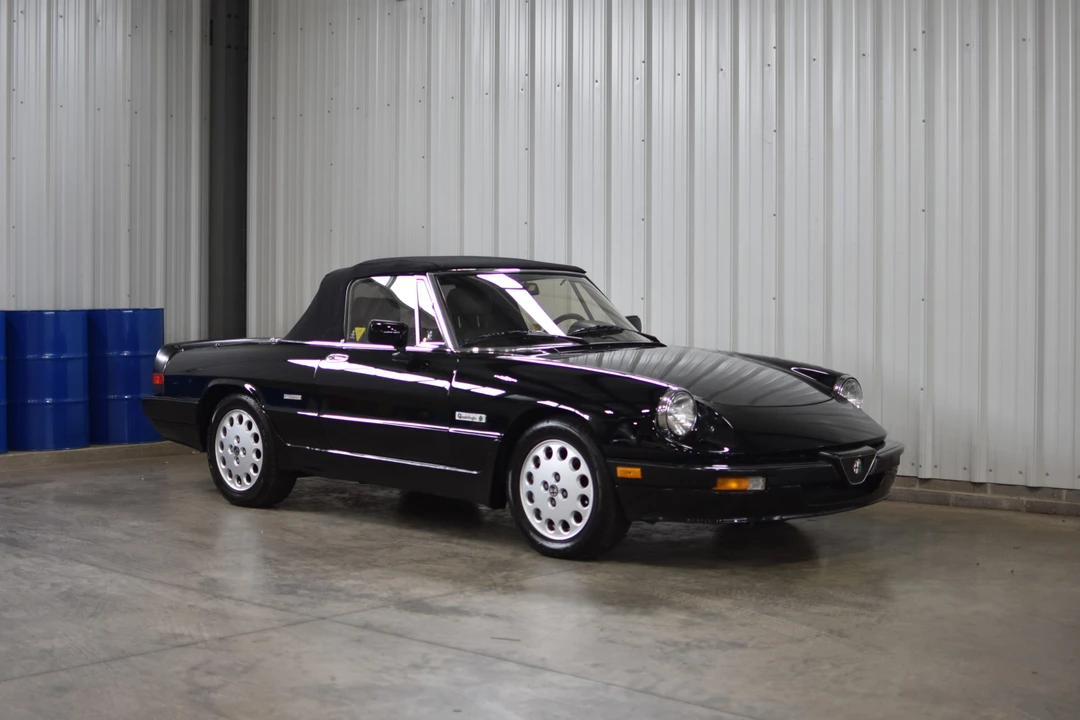 1989 Alfa Romeo Series 3 - Image 4 of 31