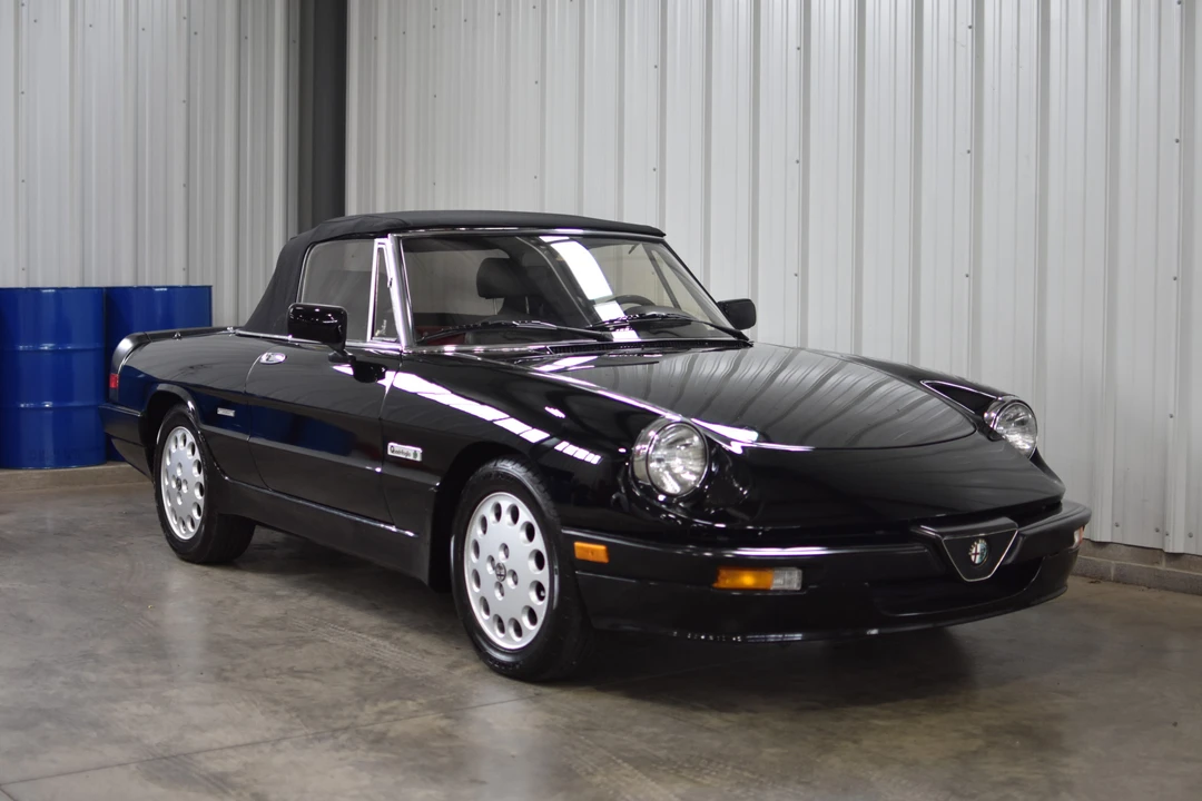 1989 Alfa Romeo Series 3 - Image 3 of 31
