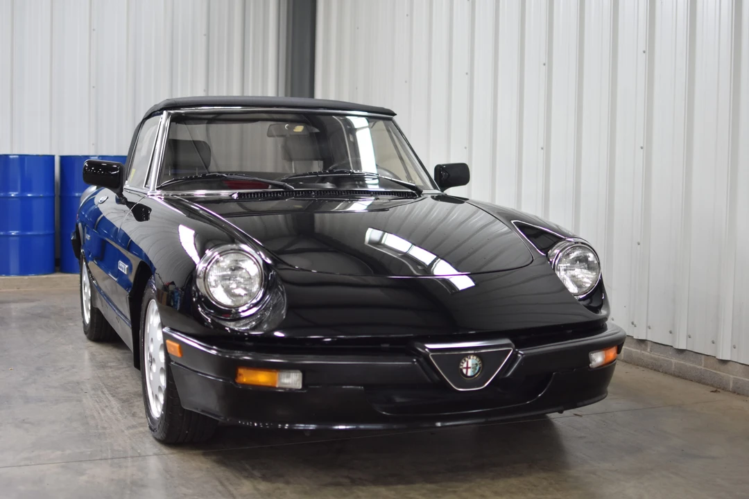 1989 Alfa Romeo Series 3 - Image 11 of 31