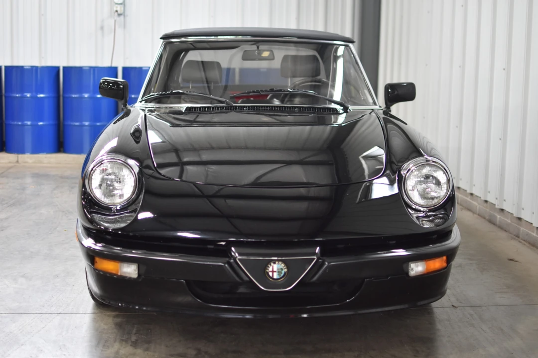 1989 Alfa Romeo Series 3 - Image 9 of 31