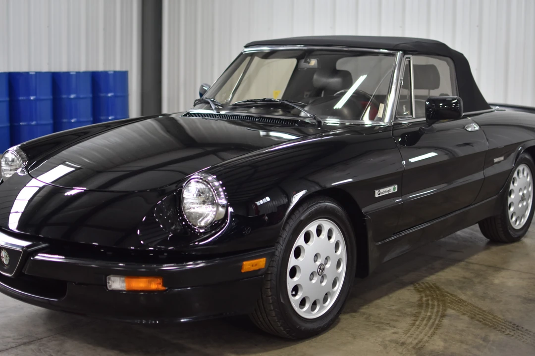 1989 Alfa Romeo Series 3 - Image 26 of 31