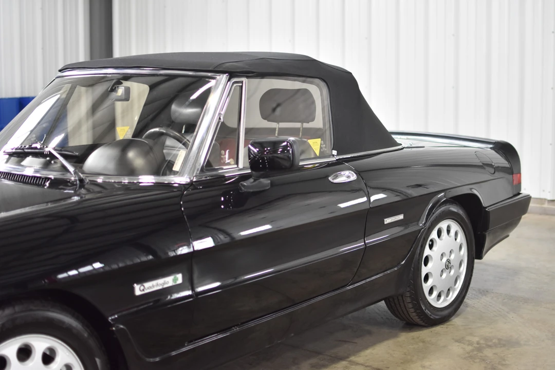 1989 Alfa Romeo Series 3 - Image 27 of 31
