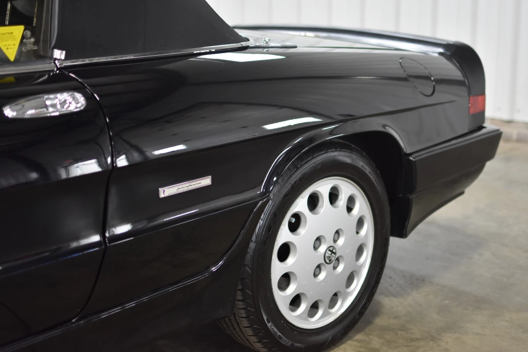 1989 Alfa Romeo Series 3 - Image 28 of 31
