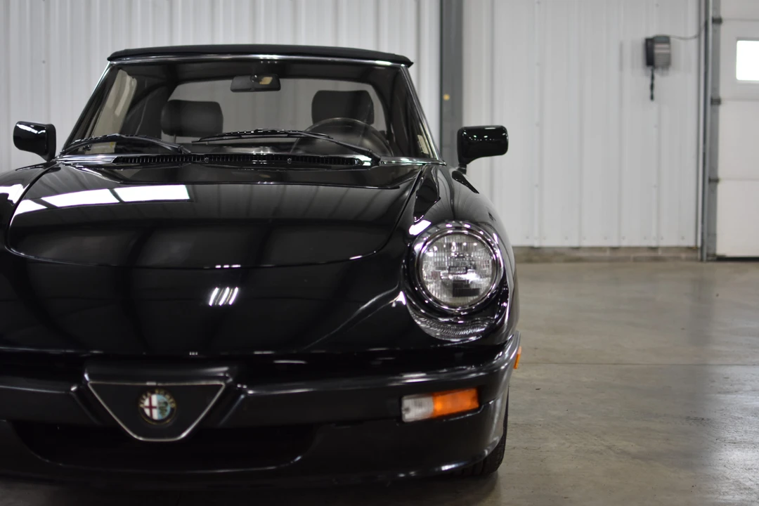 1989 Alfa Romeo Series 3 - Image 30 of 31