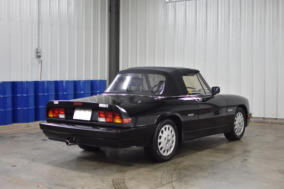 1989 Alfa Romeo Series 3 - Image 6 of 31