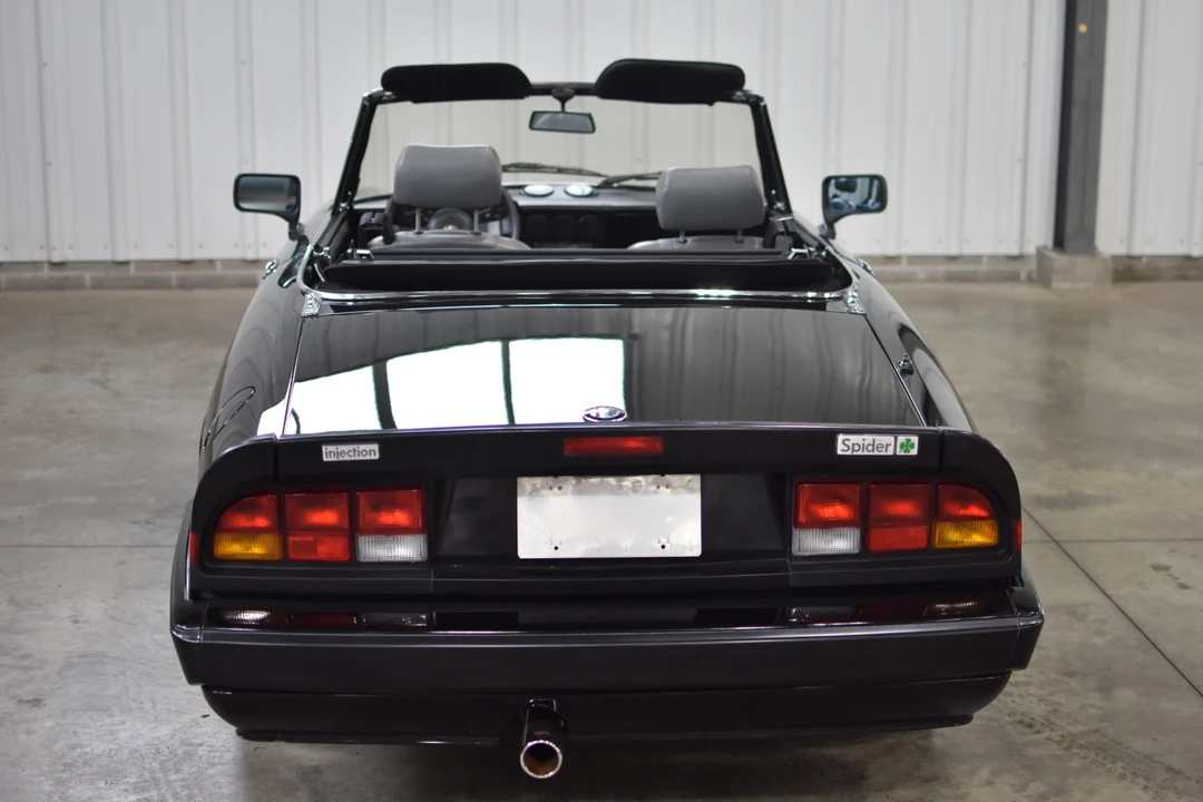 1989 Alfa Romeo Series 3 - Image 15 of 31