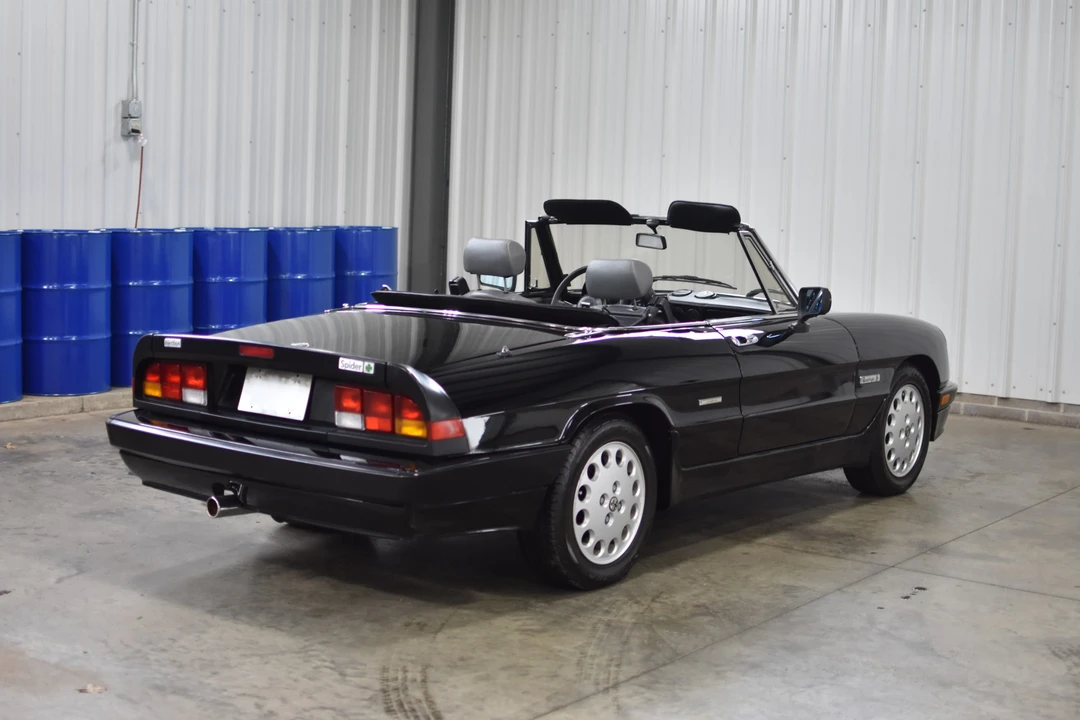 1989 Alfa Romeo Series 3 - Image 12 of 31