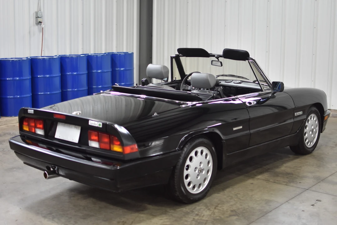 1989 Alfa Romeo Series 3 - Image 13 of 31