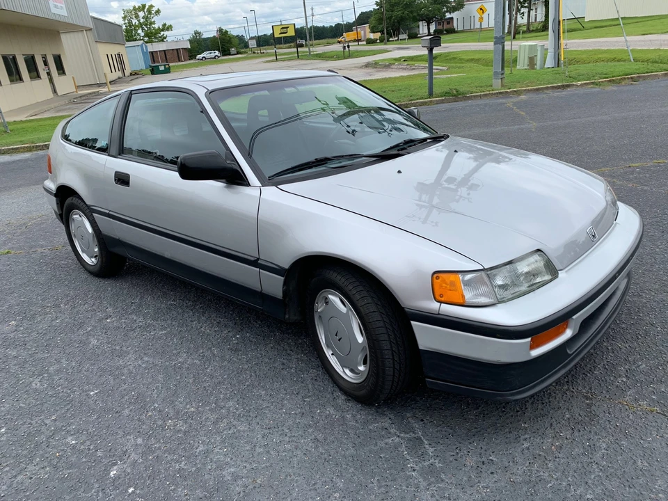 1989 Honda CR-X 2nd Gen - Image 5 of 31