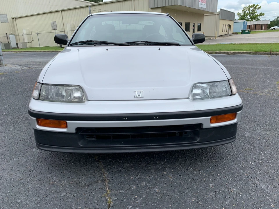 1989 Honda CR-X 2nd Gen - Image 4 of 31