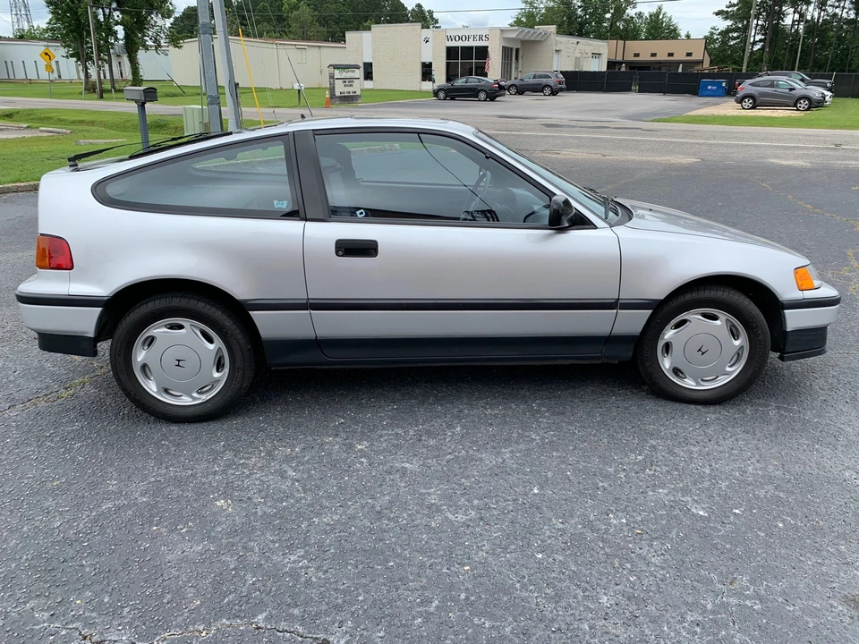 1989 Honda CR-X 2nd Gen - Image 6 of 31