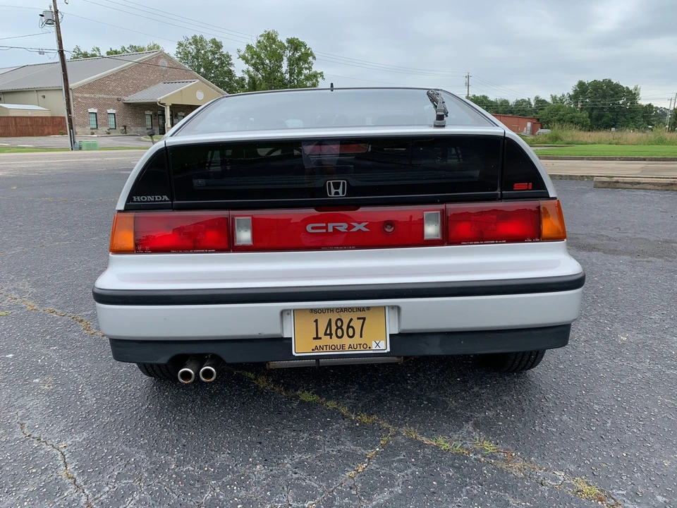 1989 Honda CR-X 2nd Gen - Image 8 of 31
