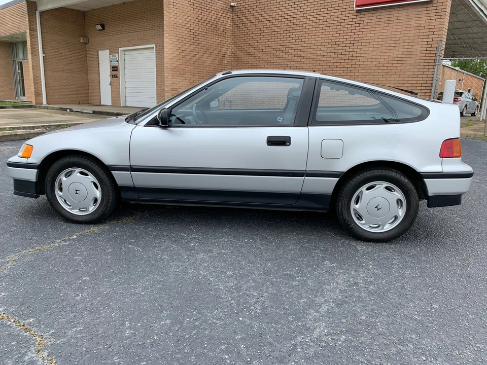 1989 Honda CR-X 2nd Gen - Image 11 of 31