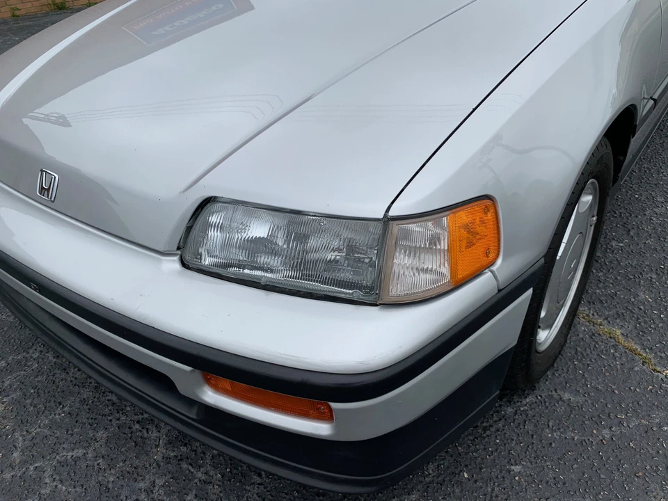 1989 Honda CR-X 2nd Gen - Image 17 of 31
