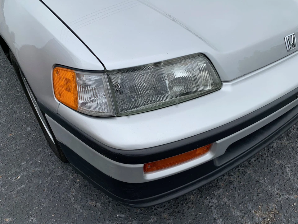 1989 Honda CR-X 2nd Gen - Image 16 of 31