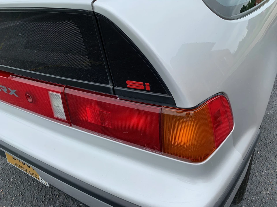 1989 Honda CR-X 2nd Gen - Image 15 of 31