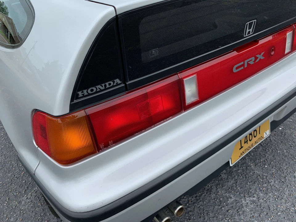 1989 Honda CR-X 2nd Gen - Image 14 of 31