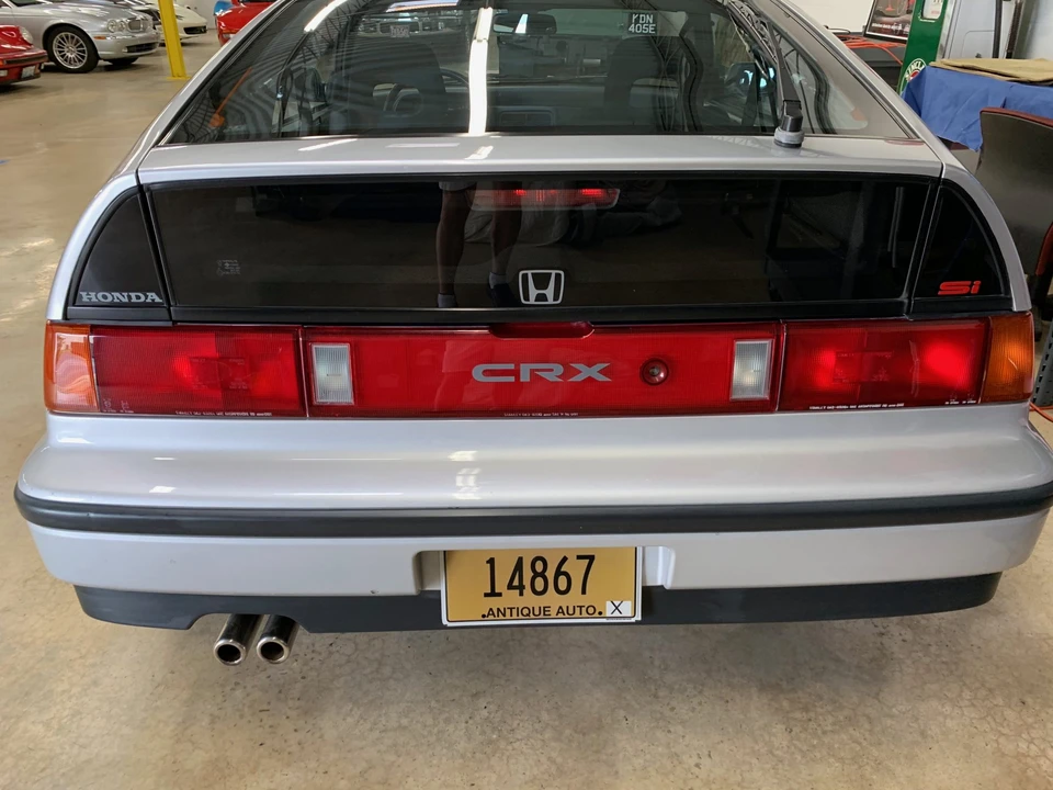 1989 Honda CR-X 2nd Gen - Image 13 of 31