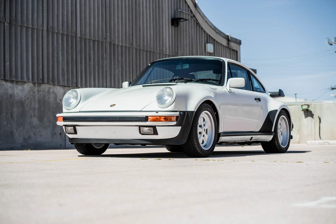 1989 Porsche 930 Turbo - Image 4 of 31