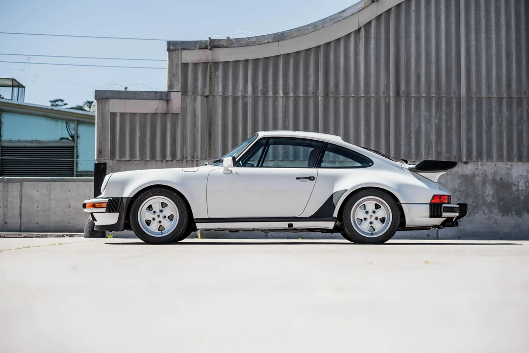 1989 Porsche 930 Turbo - Image 5 of 31