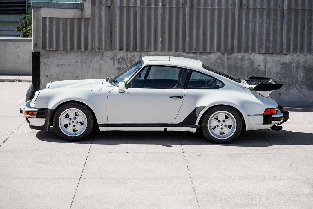 1989 Porsche 930 Turbo - Image 6 of 31