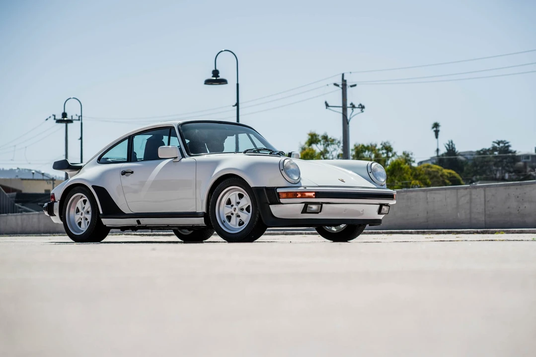 1989 Porsche 930 Turbo - Image 2 of 31
