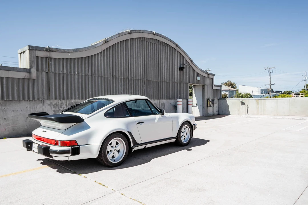 1989 Porsche 930 Turbo - Image 7 of 31