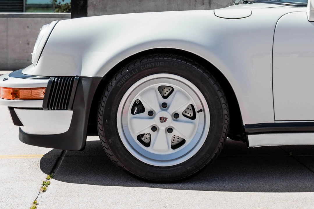 1989 Porsche 930 Turbo - Image 13 of 31