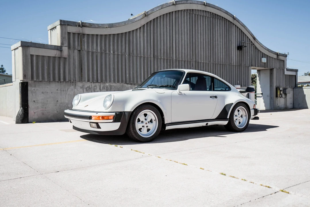 1989 Porsche 930 Turbo - Image 3 of 31