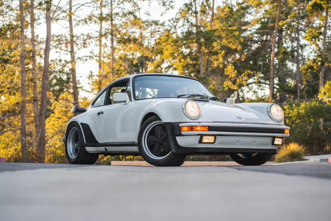 1989 Porsche 930 Turbo - Image 19 of 31