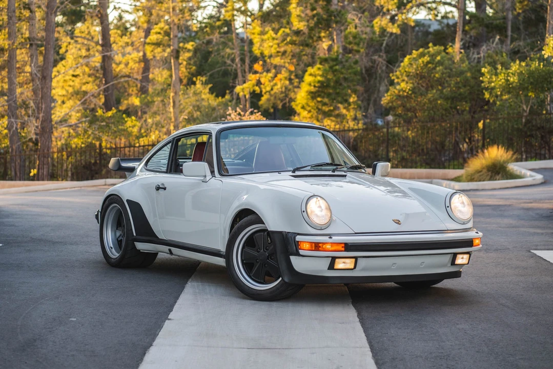 1989 Porsche 930 Turbo - Image 18 of 31